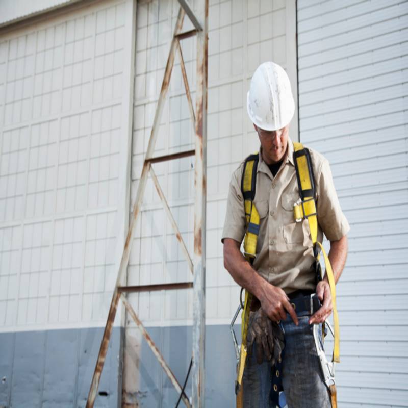 harness safety
